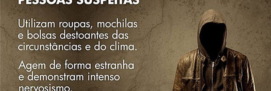 peça polêmica abin suspeitos terrorismo peça polêmica abin suspeitos terrorismo