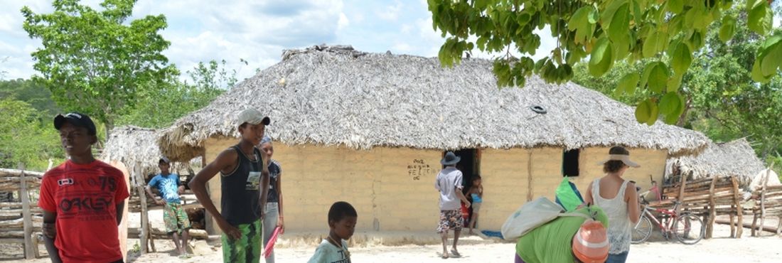 Quilombolas Consciência Negra Cavalcante (GO) - Quilombo Kalunga, Comunidade Vão das Almas