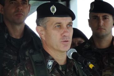 General Alcides Valeriano de Faria Junior