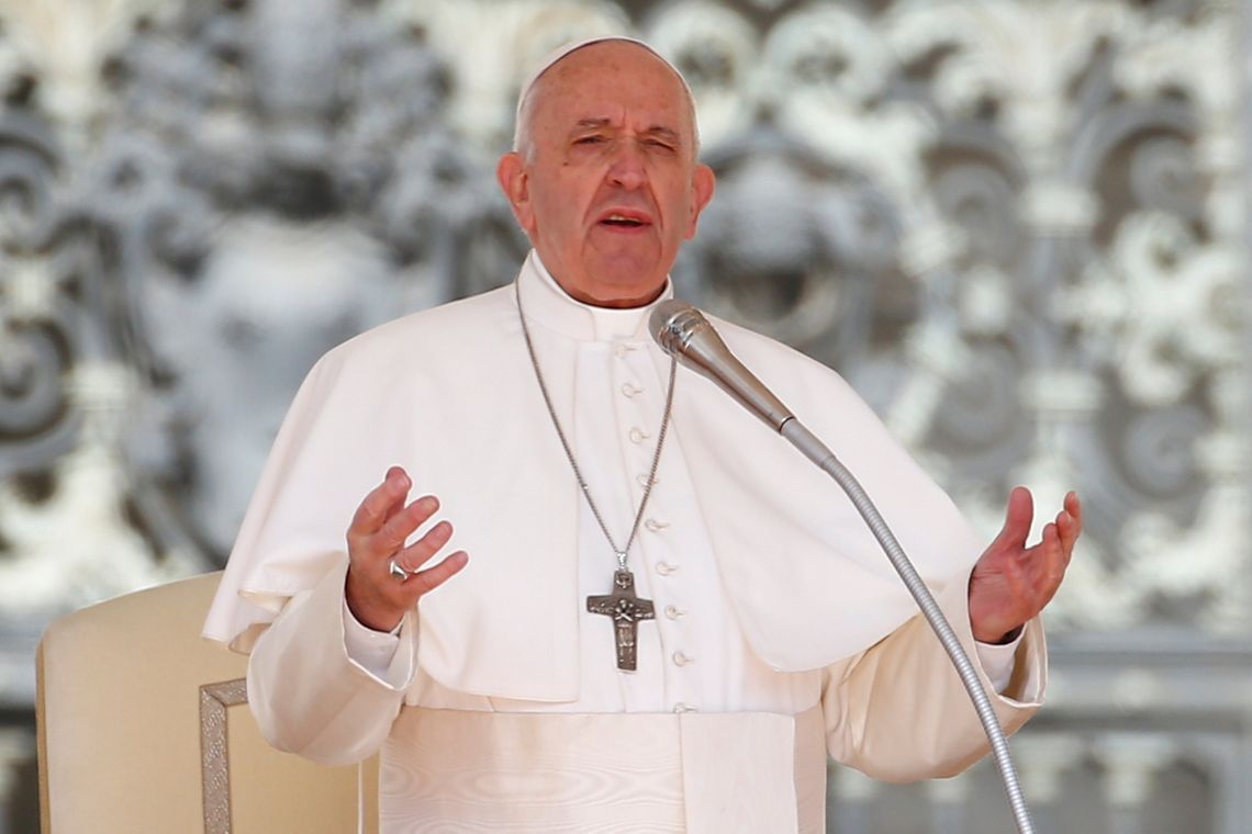 Resultado de imagem para fotos do papa francisco