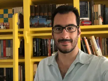 Historiador Felipe Pereira Loureiro, professor do Instituto de Relações Internacionais da Universidade de São Paulo (USP)