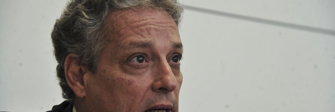 João Vicente Goulart Filho do ex-presidente Jango, João Vicente Goulart participou de bate-papo no Portal EBC