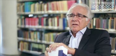 Joaquim Falcão é eleito novo imortal da Academia Brasileira de Letras