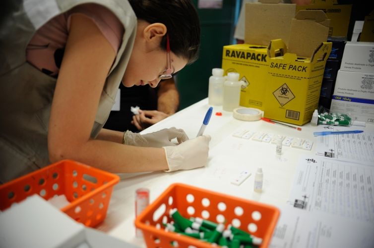 Tânia Rêgo/Agência Brasil/Agência Brasil Hepatite