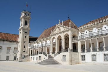 Royal Palace, Universidade de Coimbra