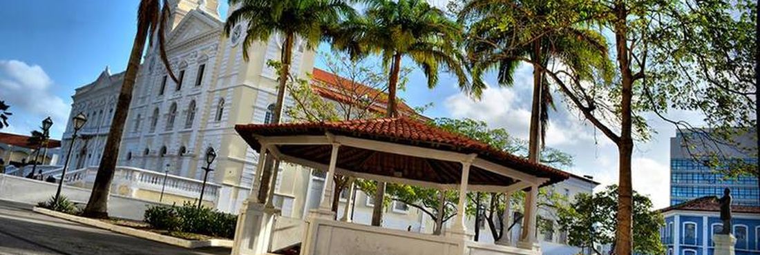 São Luís, capital do Maranhão São Luís, capital do Maranhão