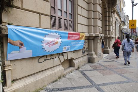 Local de votação eleição do Conselho Tutelar