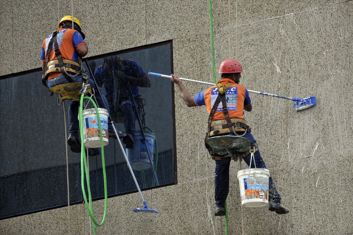 Segurança no trabalho