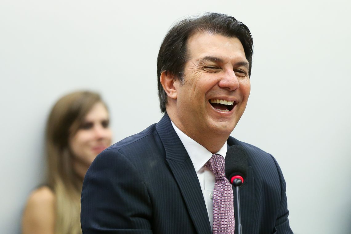 Marcelo Camargo/Agência Brasil Brasília - O deputado Arthur Maia faz a leitura do seu relatório na Comissão Especial que analisa a proposta de emenda à Constituição (PEC) da reforma da Previdência (PEC 287/16) (Marcelo Camargo/Agência Brasil)