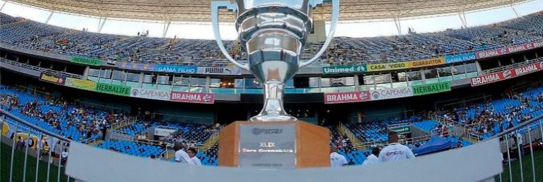 Taça Guanabara Botafogo conquista Taça Guanabara 2013.