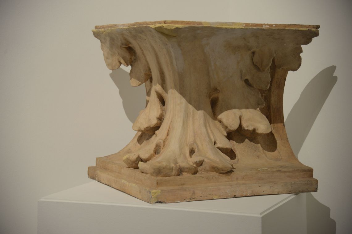 Fernando Frazão/Agência Brasil Rio de Janeiro - Exposição: A reinvenção do Rio de Janeiro: Avenida Central e a Memória Arquitetônica do MNBA, em comemoração aos 81 anos do Museu Nacional de Belas Artes (Fernando Frazão/Agência Brasil)