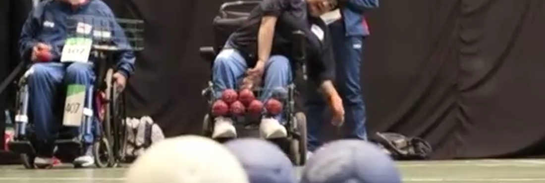 Bocha Paralímpica