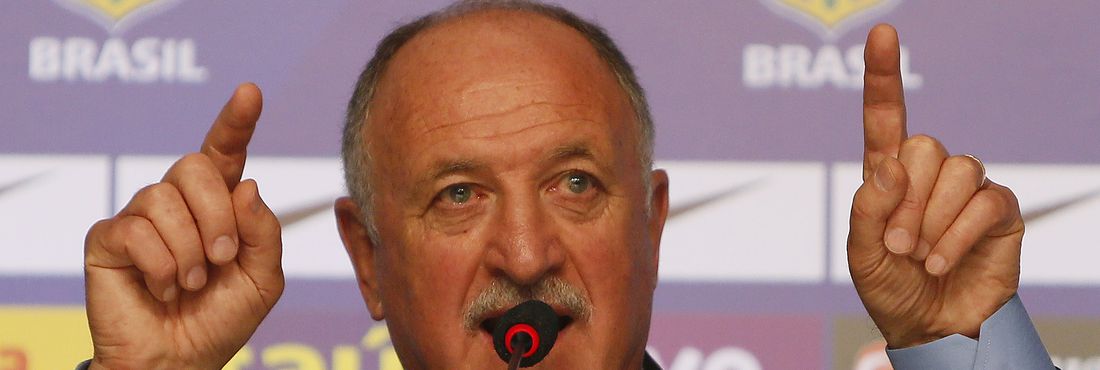 Convocação Copa do Mundo 2014 O técnico Luiz Felipe Scolari, o “Felipão”, convoca os 23 jogadores para disputa da Copa do Mundo de 2014 no Brasil no Vivo Rio, no Rio de Janeiro.