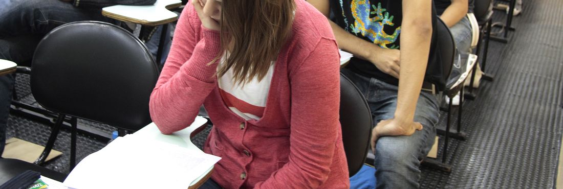 Enem vestibular estudante Enem