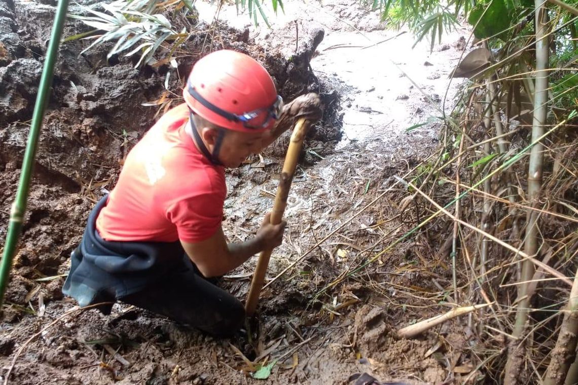 A tragÃ©dia causada pelo rompimento da barragem da Mina CÃ³rrego do FeijÃ£o, em Brumadinho, a 57 quilÃ´metros de Belo Horizonte, completa hoje (4) 11 dias de buscas. 