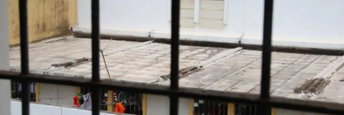 Pedrinhas Presídio de Pedrinhas no Maranhão