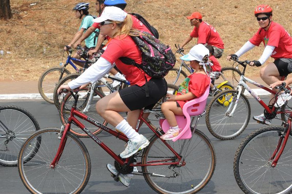 Wilson Dias/Agência Brasil Bicicletas