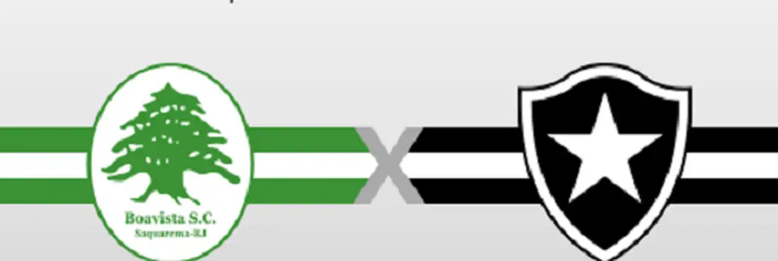 Boavista X Botafogo Boavista X Botafogo
