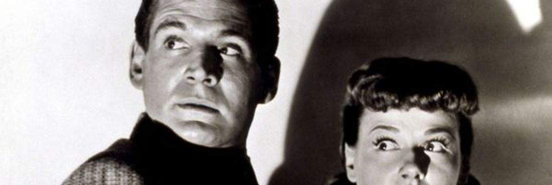 Cena do filme Guerra dos Mundos, de 1953 Cena do filme Guerra dos Mundos, de 1953