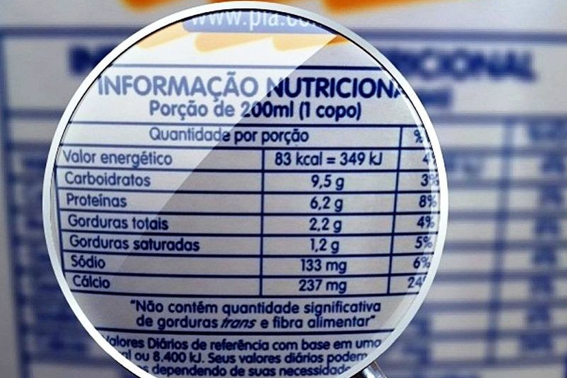Anvisa convida interessados a participar de debate sobre adoção de novo rótulo para alimentos