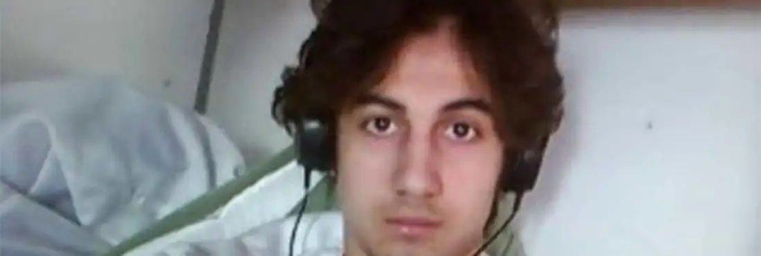 Dzhokhar Tsarnaev, autor de atentado de Boston é condenado a morte Dzhokhar Tsarnaev, autor de atentado de Boston é condenado a morte