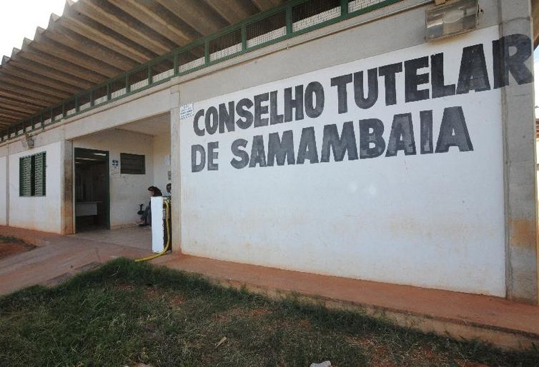 Conselho Tutelar de Samambaia