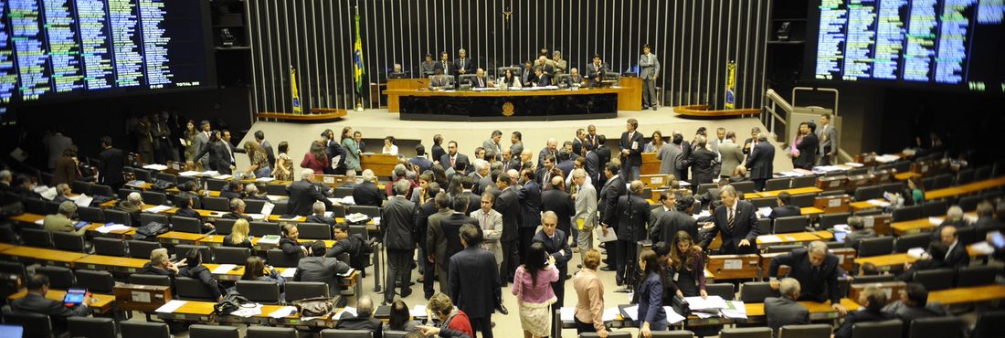 Câmara Plenário da Câmara dos Deputados