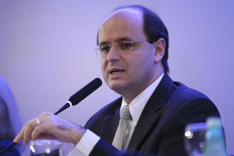 O ministro da Educação, Rossieli Soares, anuncia mudanças no Sistema de Avaliação da Educação Básica (Saeb) para 2019.
