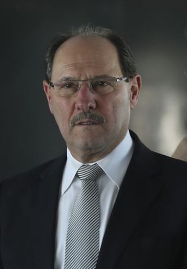  O candidato ao governo do Rio Grande do Sul, José Ivo Sartori