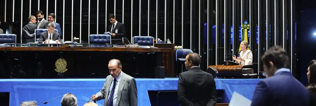 Plenário do Senado