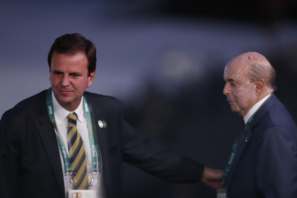 Fernando Frazão/Agência Brasil Rio de Janeiro - Cerimônia de abertura dos Jogos Olímpicos Rio 2016 no Estádio do Maracanã (Fernando Frazão/Agência Brasil)