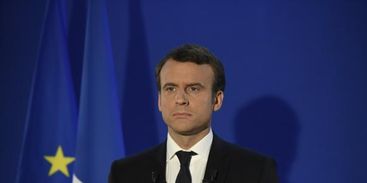 Emmanuel Macron