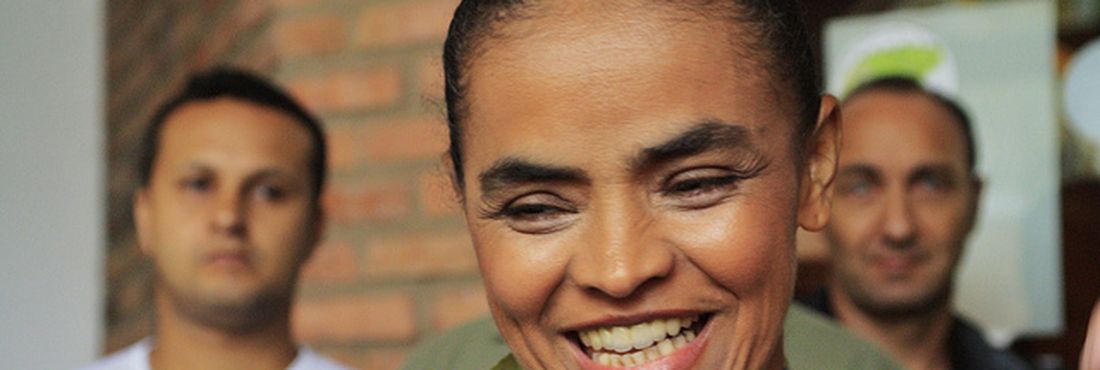 Marina Silva lança novo partido em Brasília Marina Silva divulga estatuto de seu novo partido neste sábado (16) em Brasília