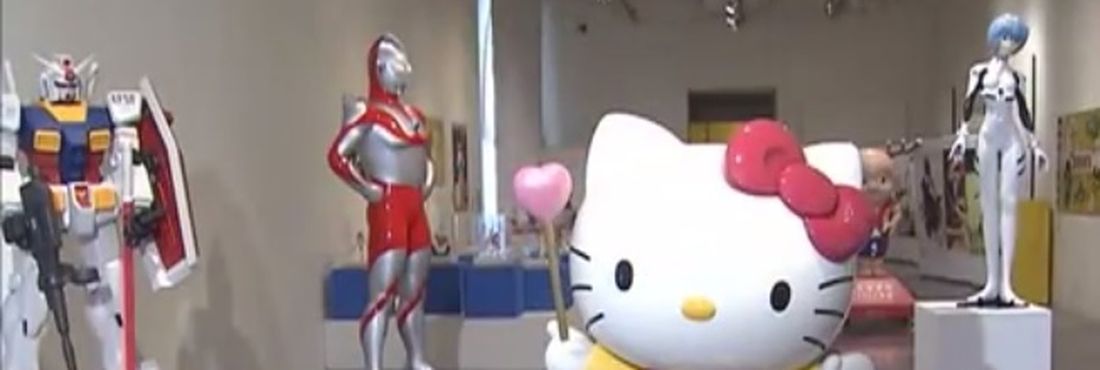 Personagens japoneses Exposição no Museu Histórico Nacional do Rio de Janeiro explica como personagens japoneses se relacionam com a história do país.