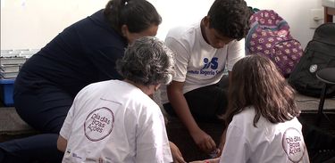 Cresce número de pessoas que fazem trabalho voluntário no Brasil