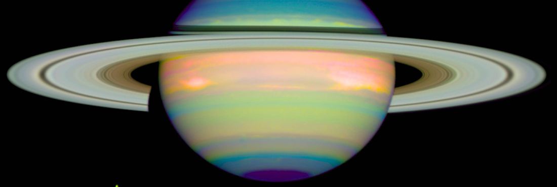 Saturno Um dos corpos celestes encontrados pelos pesquisadores possui massa equivalente à de Saturno