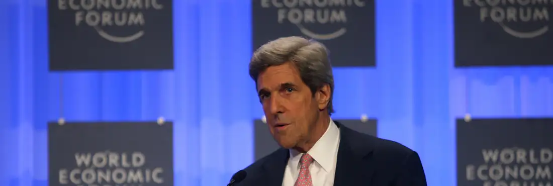 John Kerry John Kerry deve ser indicado ainda hoje secretário de Estado dos Estados Unidos