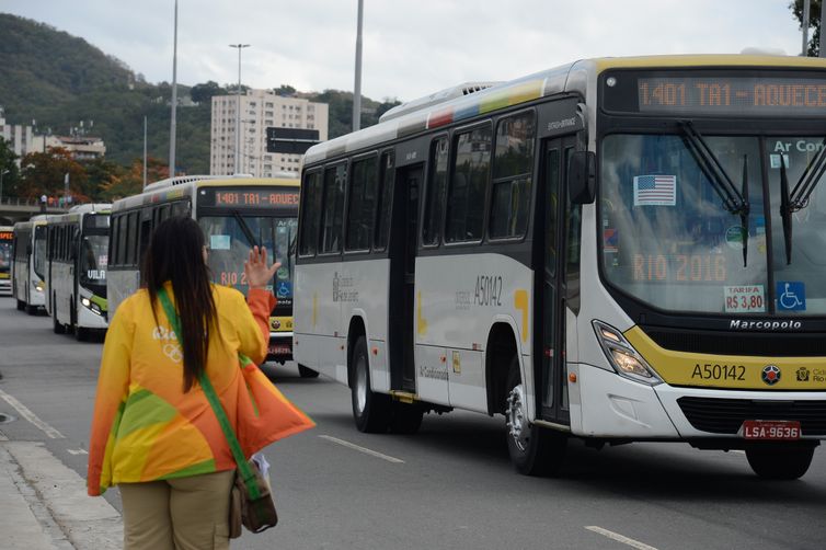 Ã”nibus Rio de Janeiro