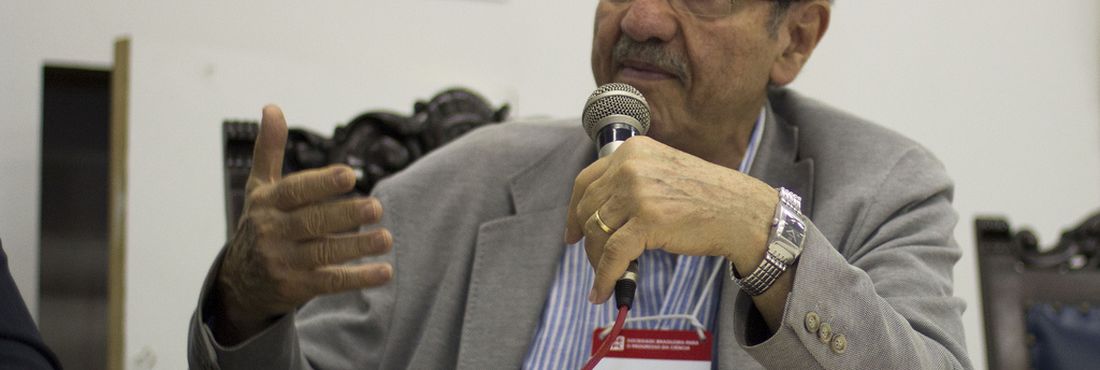Jacob Palis, presidente da Academia Brasileira de Ciências Jacob Palis, presidente da Academia Brasileira de Ciências