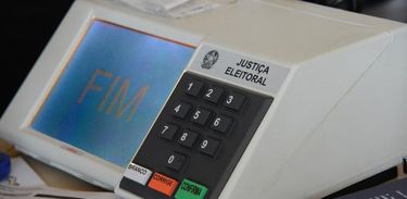 urna eletrÃ´nica