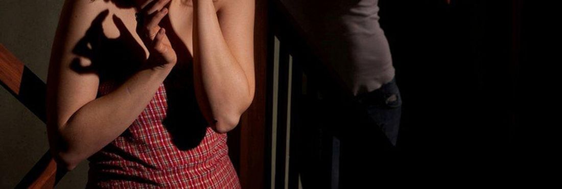 Violência contra mulher
