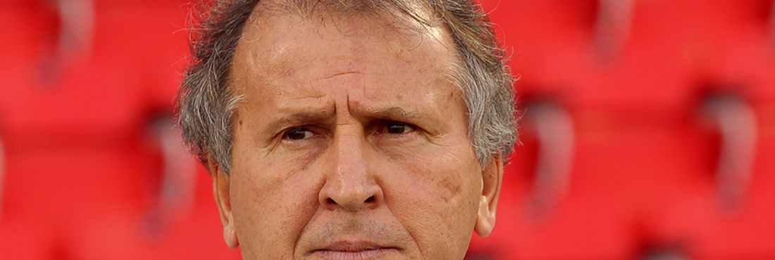 Zico Ex-jogador do Flamengo, Zico.