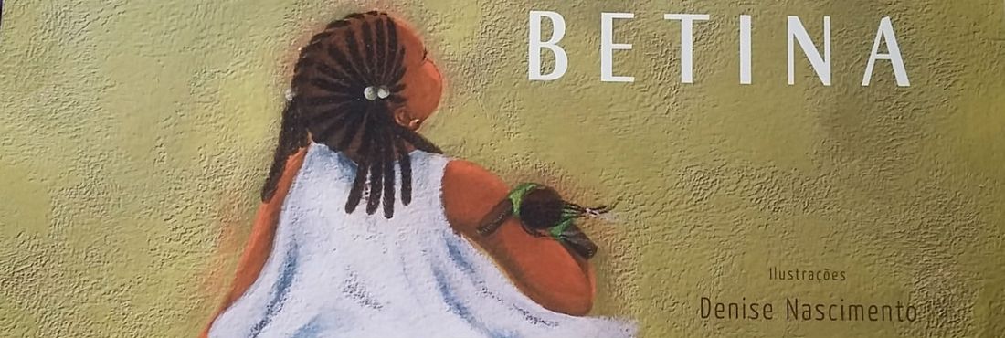 Livro Betina Livro Betina