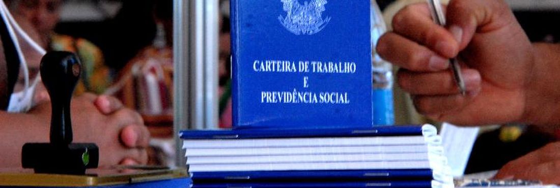 Carteira de trabalho Carteira de Trabalho