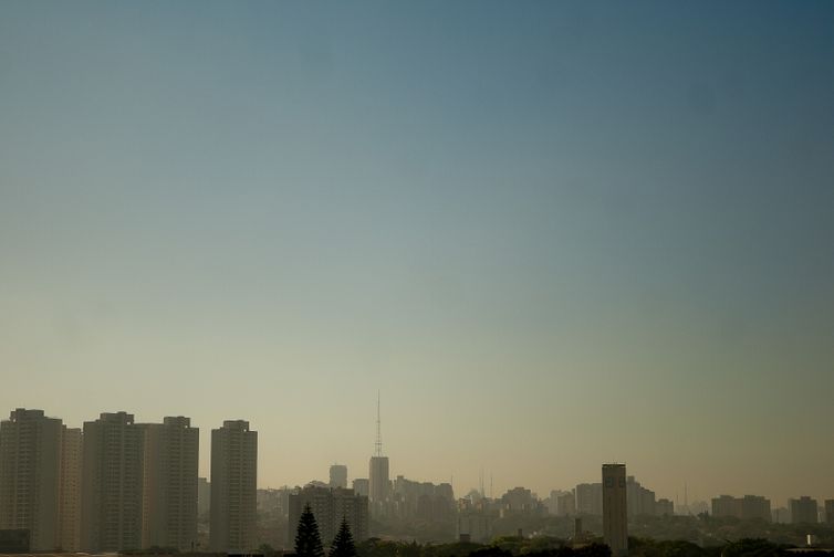 calor sao paulo