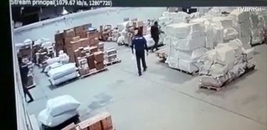 Polícia do Rio investiga roubo de celulares so Aeroporto do Galeão