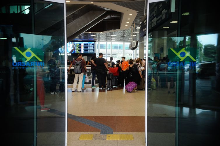 PF inaugura Delegacia de Imigração no Aeroporto Santos Dumont – EBC