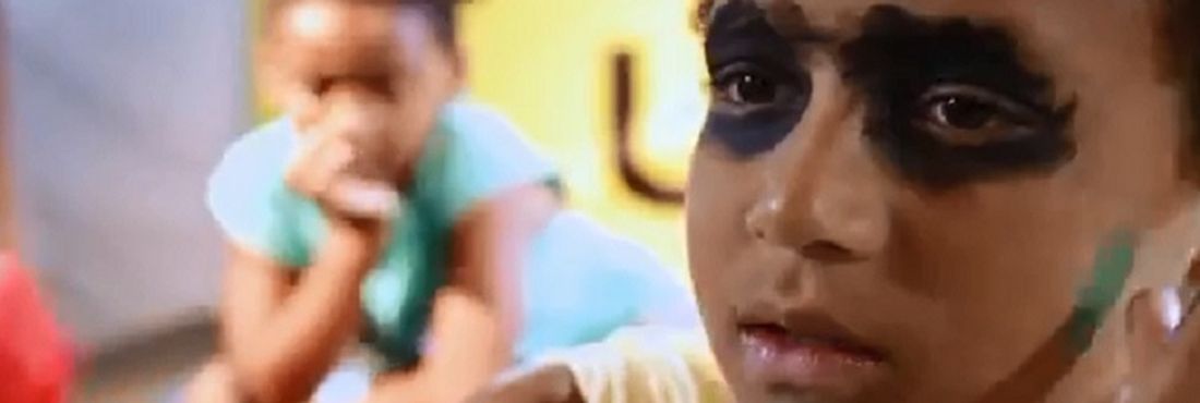 Zumbi Aprenda a fazer a maquiagem de zumbi