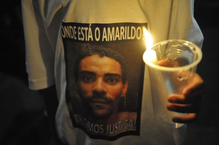 Justiça reconhece morte presumida de Amarildo