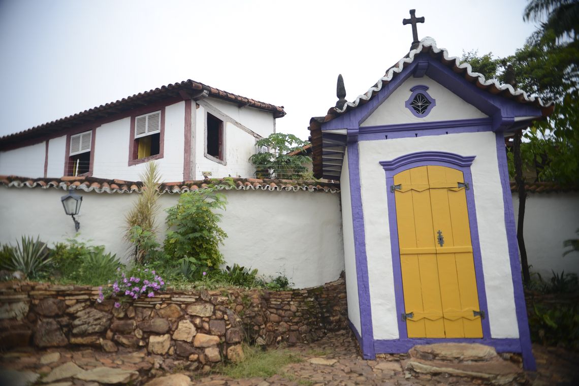 ABR; José Cruz/Agencia Brasil Localizada na região noroeste de Minas Gerais e conhecida como Cidade do Ouro, Paracatu conta atualmente com a maior mina de ouro do país e a maior do mundo a céu aberto.